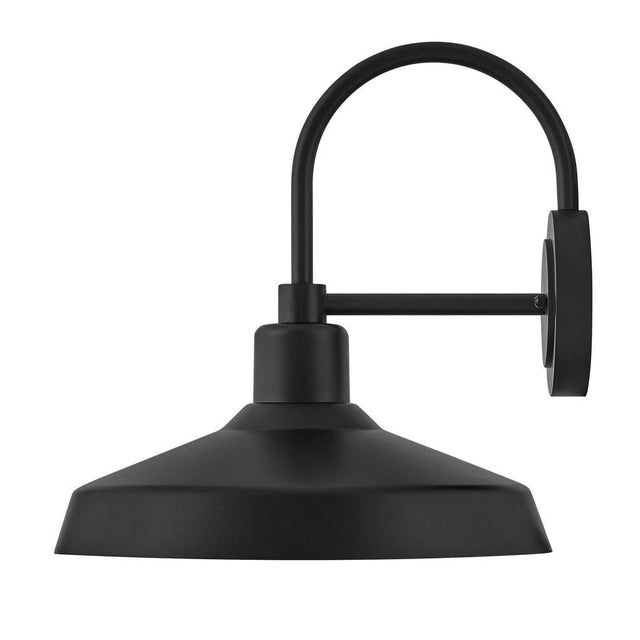 Hinkley Lighting Forge Outdoor Wall Mount Lantern Lighting hinkley-12070AL