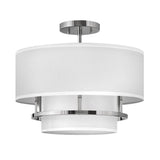 Hinkley Lighting Graham Semi-Flush Mount Lighting