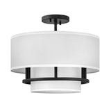 Hinkley Lighting Graham Semi-Flush Mount Lighting