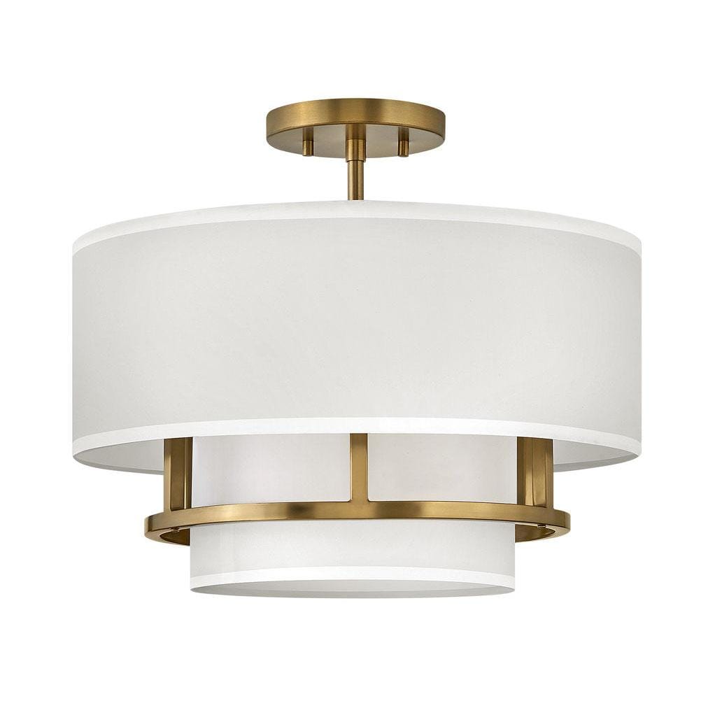 Hinkley Lighting Graham Semi-Flush Mount Lighting