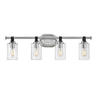 Hinkley Lighting Halstead Four Light Vanity Light Lighting hinkley-52884CM 640665528862