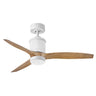 Hinkley Lighting Hover 52" LED Fan Lighting hinkley-900752FWK-LWD 640665021639