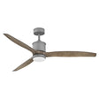 Hinkley Lighting Hover Fan - Graphite Lighting