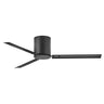 Hinkley Lighting Indy Flush 58" Fan Lighting hinkley-901058FMB-NDD 640665020991