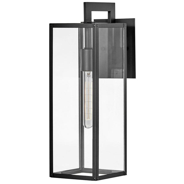 Hinkley Lighting Max Outdoor Wall Mount Lighting hinkley-2594BK 640665259407