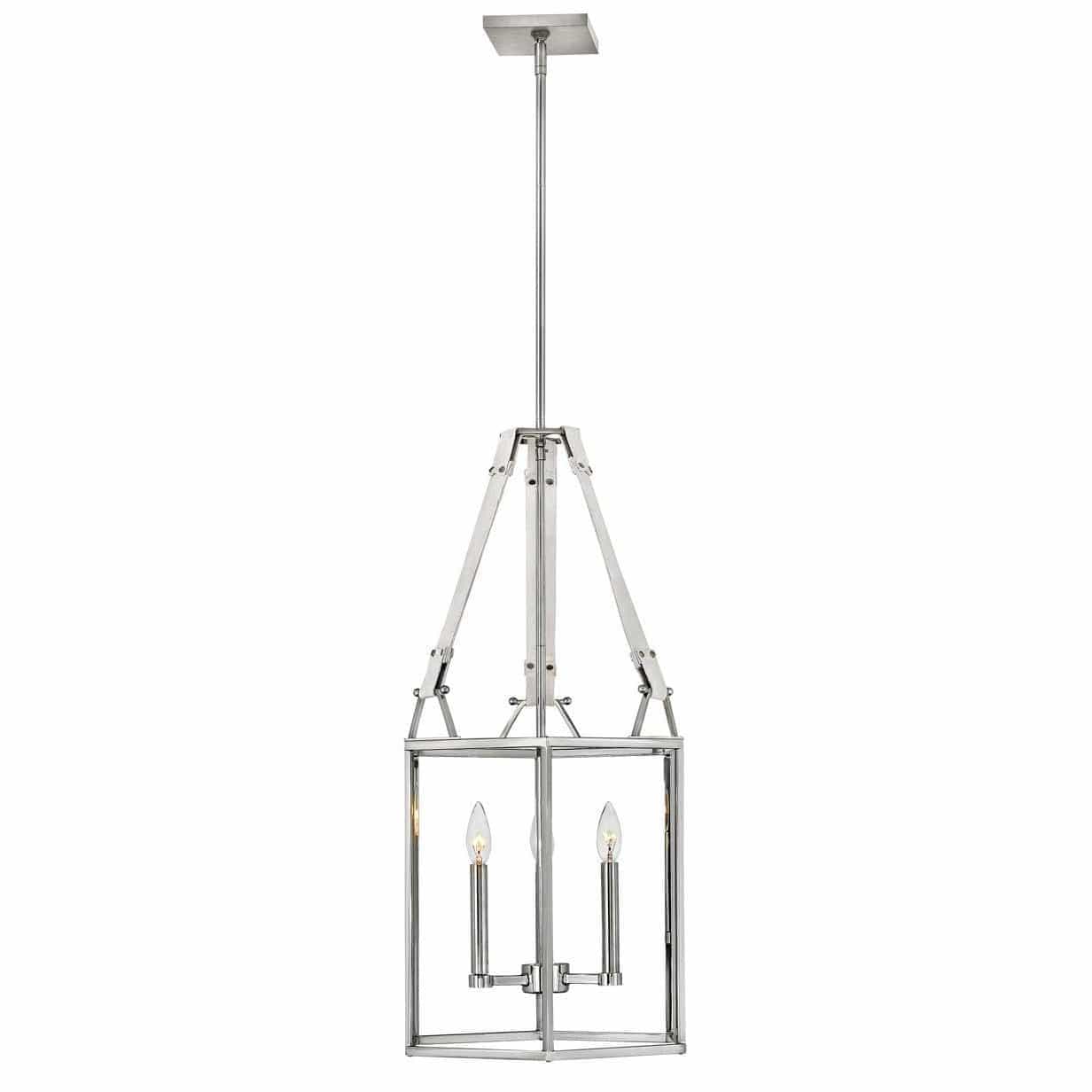 Hinkley Lighting Monroe Pendant Meadow Blu