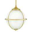 Hinkley Lighting Odeon Pendant Lighting hinkley-4744BN 00640665474411