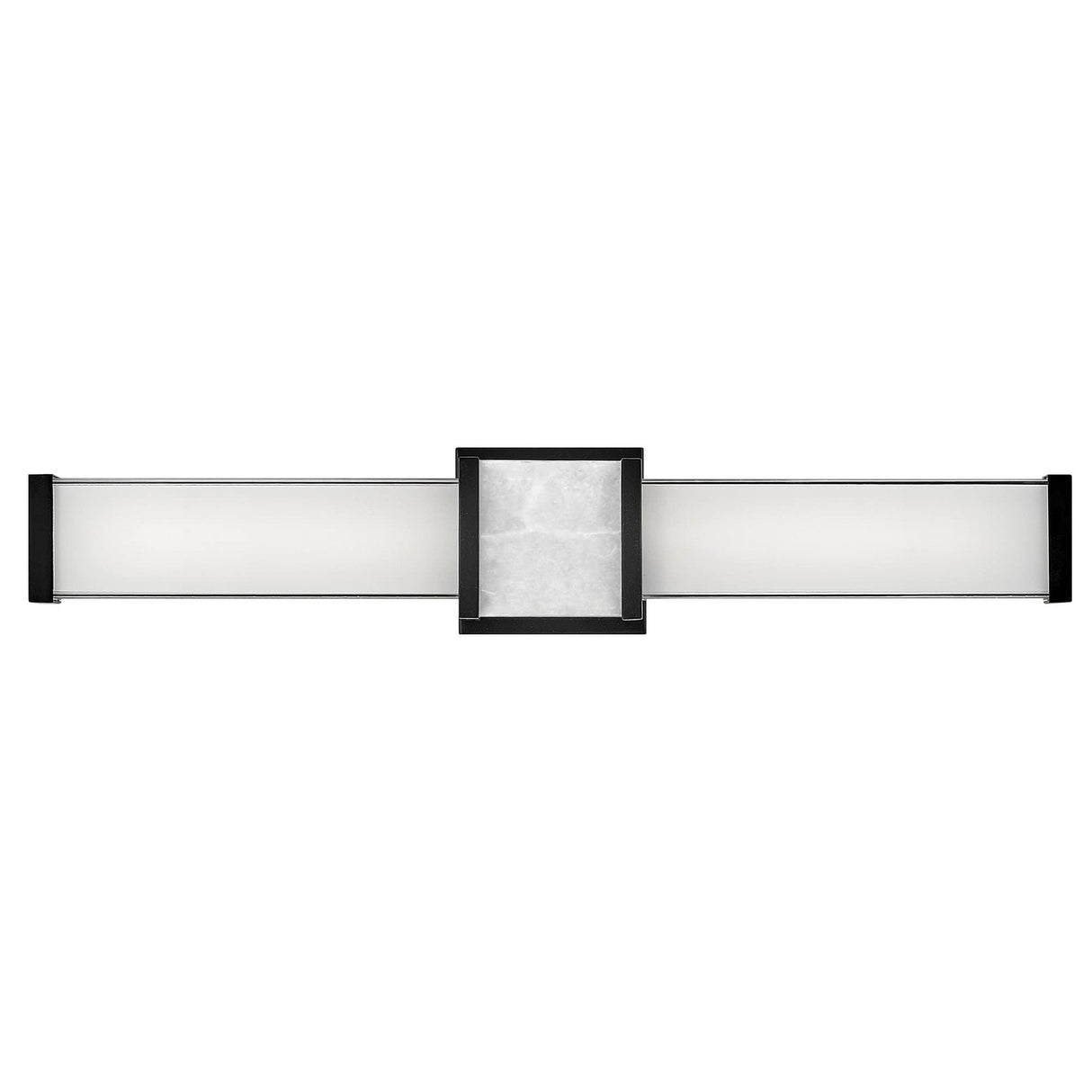 Hinkley Lighting Pietra Vanity Sconce Lighting hinkley-51582BK 00640665515800