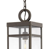 Hinkley Lighting Porter Hanging Lantern - Oil Rubbed Bronze Lighting