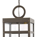 Hinkley Lighting Porter Hanging Lantern - Oil Rubbed Bronze Lighting