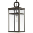 Hinkley Lighting Porter Hanging Lantern - Oil Rubbed Bronze Lighting hinkley-2802OZ