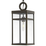 Hinkley Lighting Porter Hanging Lantern - Oil Rubbed Bronze Lighting hinkley-2802OZ