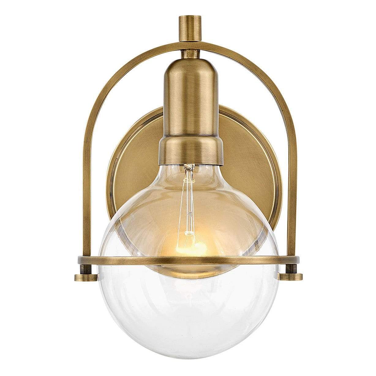 Somerset Single Light Vanity Meadow Blu