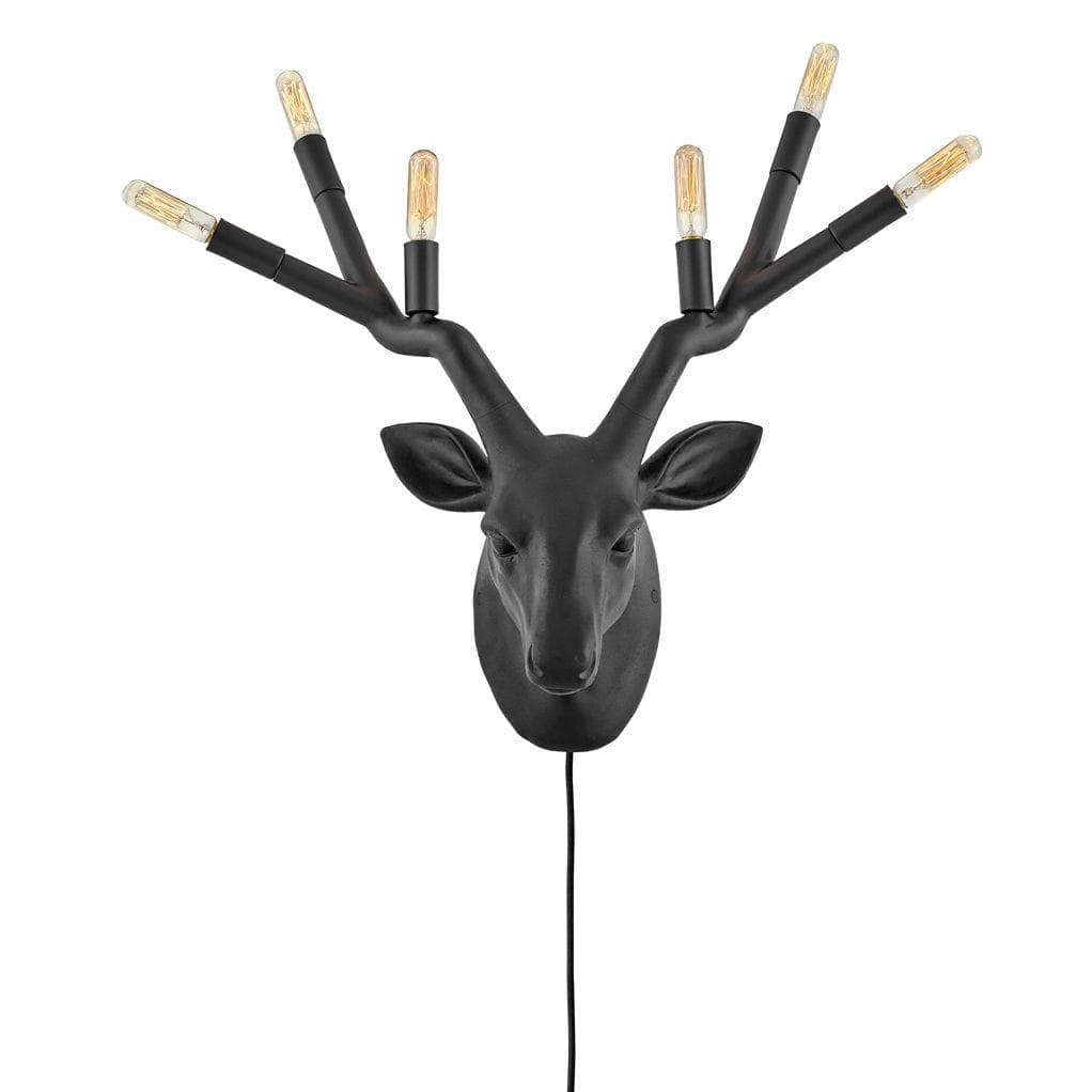 Hinkley Lighting Stag Six Light Sconce Meadow Blu