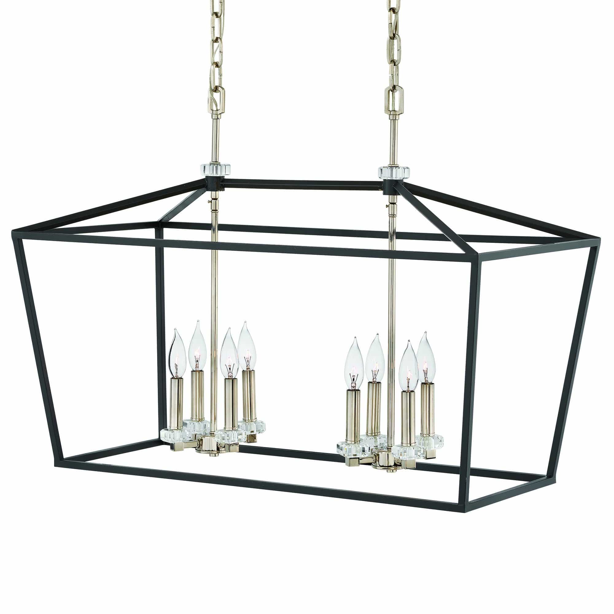 Blossom Moda Multi-Piece Linear Chandelier