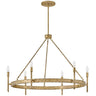 Hinkley Lighting Tress Chandelier Lighting