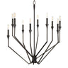 Hudson Valley Archie Chandelier Lighting hudson-valley-8510-OB 806134782634