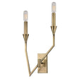 Hudson Valley Archie Sconce Lighting Hudson-Valley-8502R-AGB 00806134782566