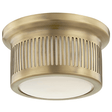 Hudson Valley Bangor Flush Mount Lighting hudson-valley-1440-AGB