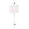 Hudson Valley Bowery Wall Sconce Lighting hudson-valley-3722-AOB 00806134883089