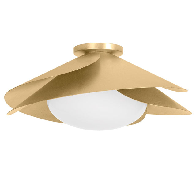 Hudson Valley Brookhaven Flush Mount Lighting