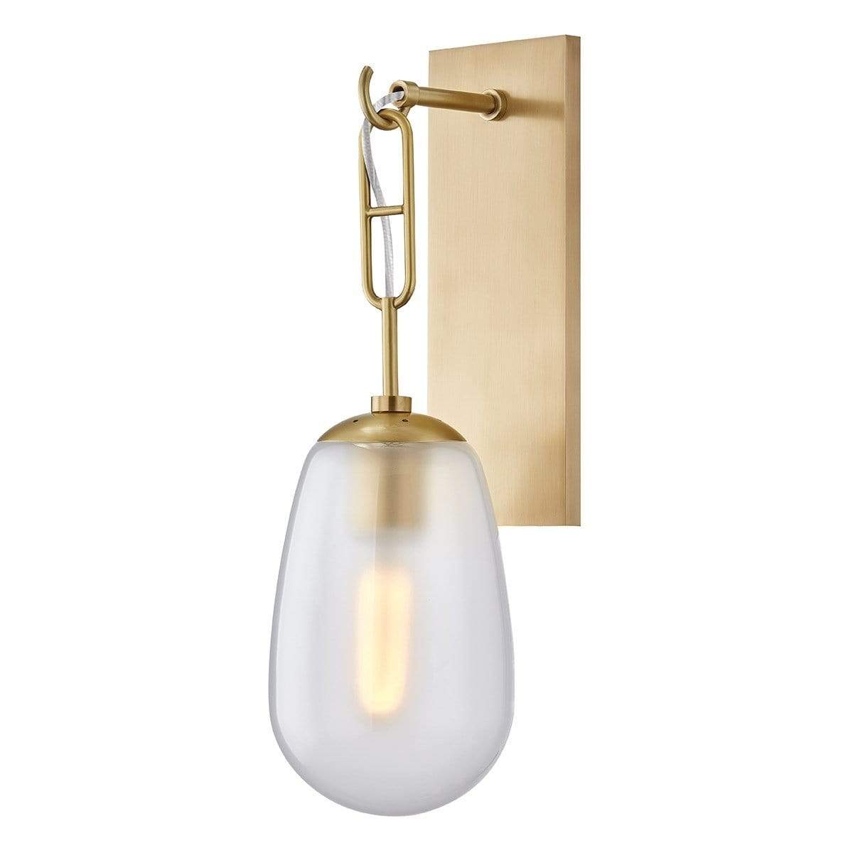 Bruckner Wall Sconce – Meadow Blu