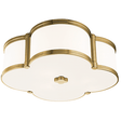 Hudson Valley Chandler Ceiling Fixture Lighting hudson-valley-1216-AGB 806134155957