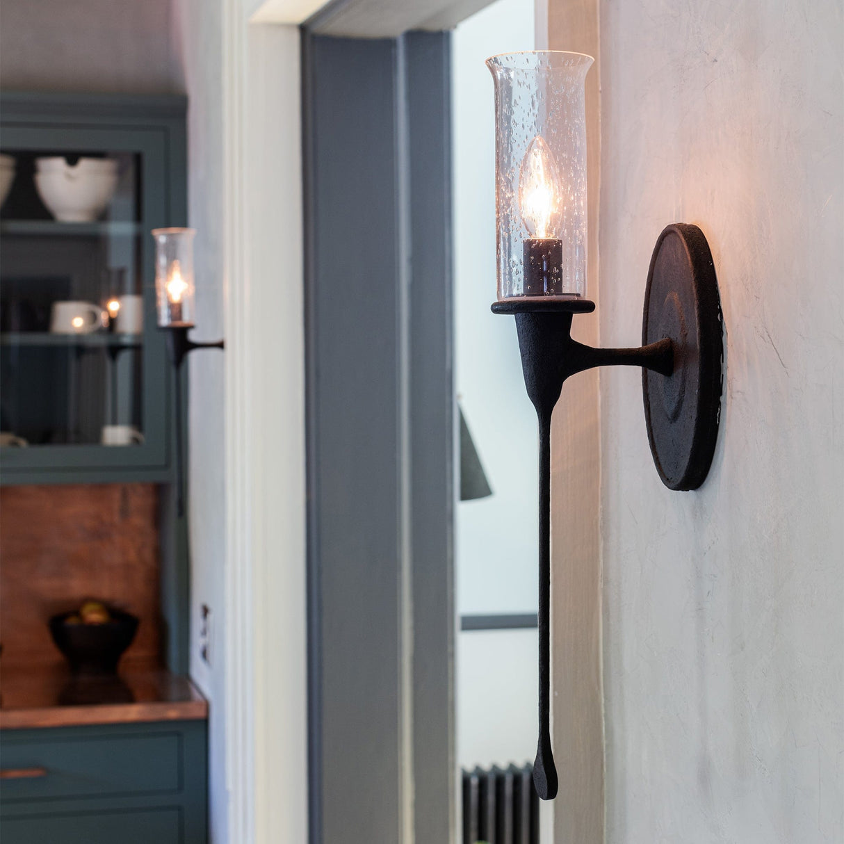 Hudson Valley Chisel Wall Sconce Lighting