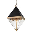 Hudson Valley Coltrane Pendant Lighting hudson-valley-4515-AGB 806134813277