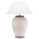 Hudson Valley Decatur Table Lamp Lighting hudson-valley-L1371-ASH 806134897161