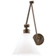 Hudson Valley Exeter Wall Sconce #2 Lighting