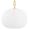 Hudson Valley Ingels Pendant Lighting