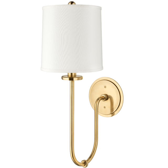 Hudson Valley Jericho Wall Sconce Lighting