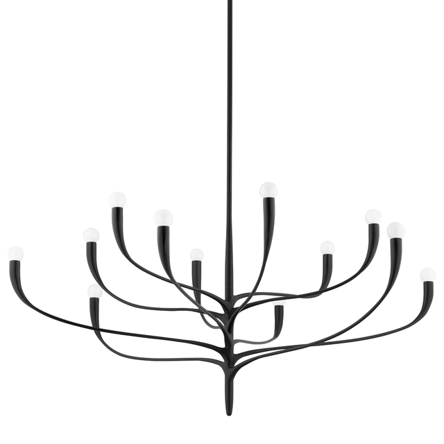 Hudson Valley Labra Chandelier Lighting hudson-valley-9606-AI