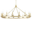 Hudson Valley Lighting Allendale Chandelier - Large Lighting