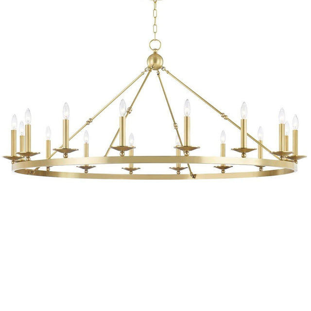 Hudson Valley Lighting Allendale Chandelier - Large Lighting