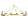 Hudson Valley Lighting Allendale Chandelier - Large Lighting