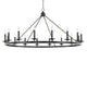 Hudson Valley Lighting Allendale Chandelier - Large Lighting