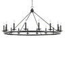 Hudson Valley Lighting Allendale Chandelier - Large Lighting