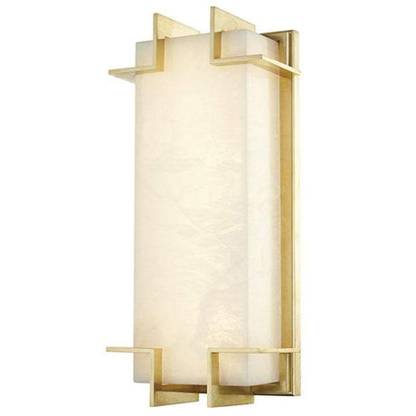 Hudson Valley Lighting Delmar Wall Sconce Lighting hudson-valley-3915-AGB