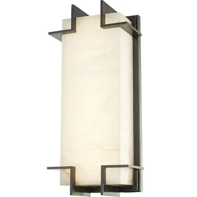 Hudson Valley Lighting Delmar Wall Sconce Lighting hudson-valley-3915-OB