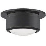 Hudson Valley Lighting Greenport Flush Mount - Old Bronze Lighting hudson-valley-8007-OB