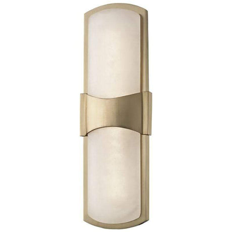 Hudson Valley Lighting Valencia Wall Sconce Lighting hudson-valley-3415-AGB