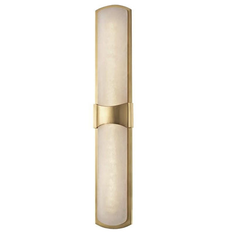 Hudson Valley Lighting Valencia Wall Sconce Lighting hudson-valley-3426-AGB