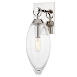 Hudson Valley Nantucket Wall Sconce Lighting hudson-valley-3502-AGB