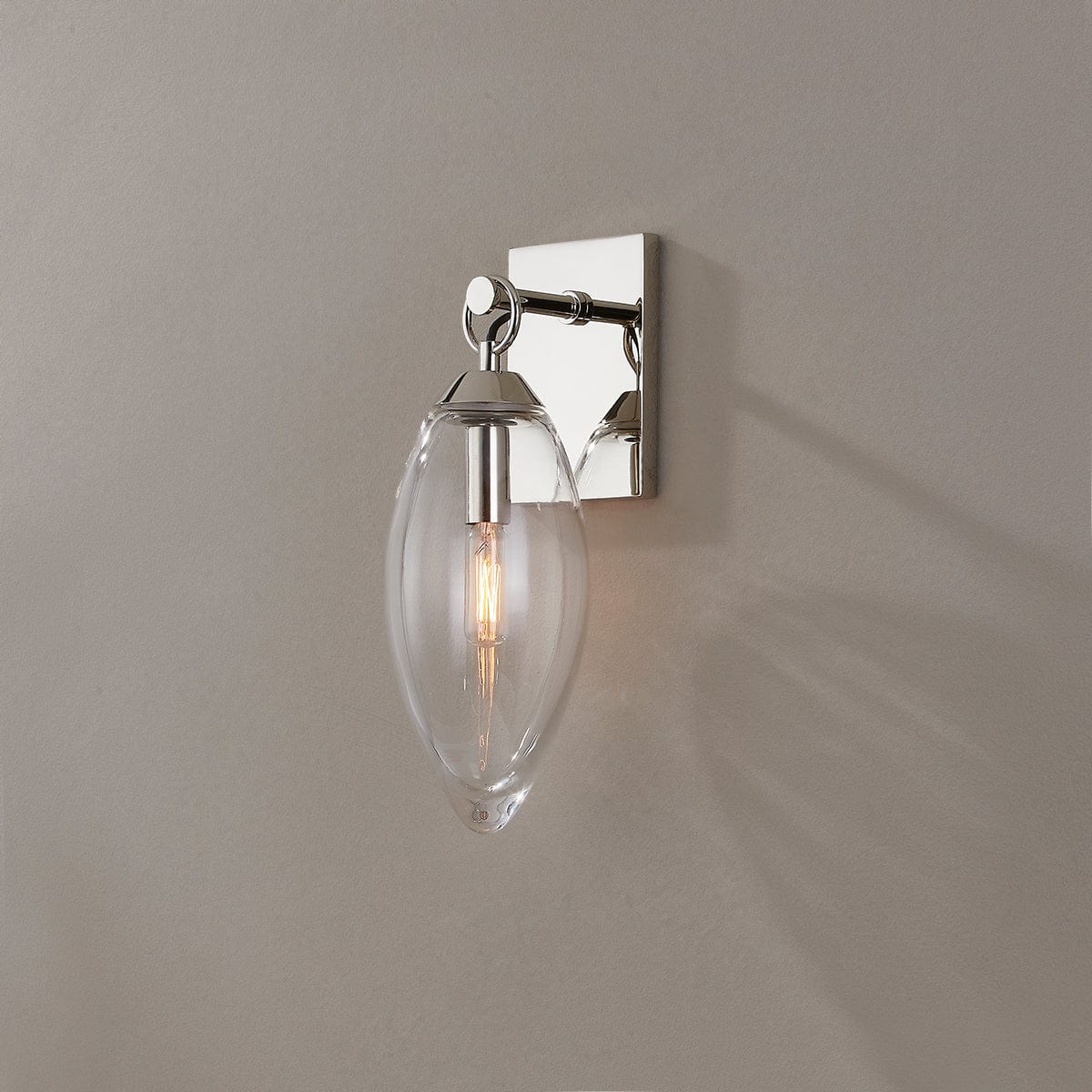 Hudson Valley Nantucket Wall Sconce Lighting hudson-valley-3502-AGB