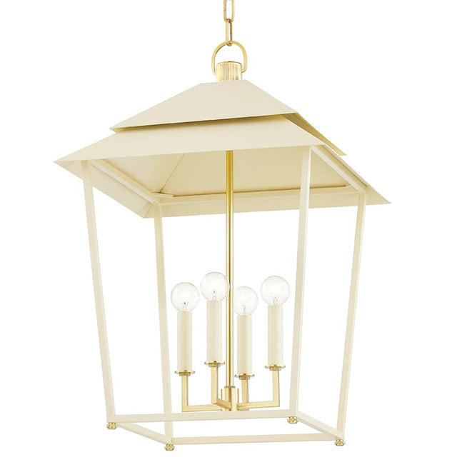 Hudson Valley Natick Lantern Lighting