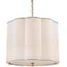 Hudson Valley Sweeny Pendant Lighting hudson-valley-7925-AGB 806134161521