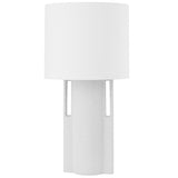 Hudson Valley Sydney Table Lamp Lighting hudson-valley-L1690-AGB/CWK