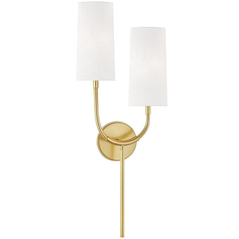 Hudson Valley Vesper Wall Sconce – Meadow Blu